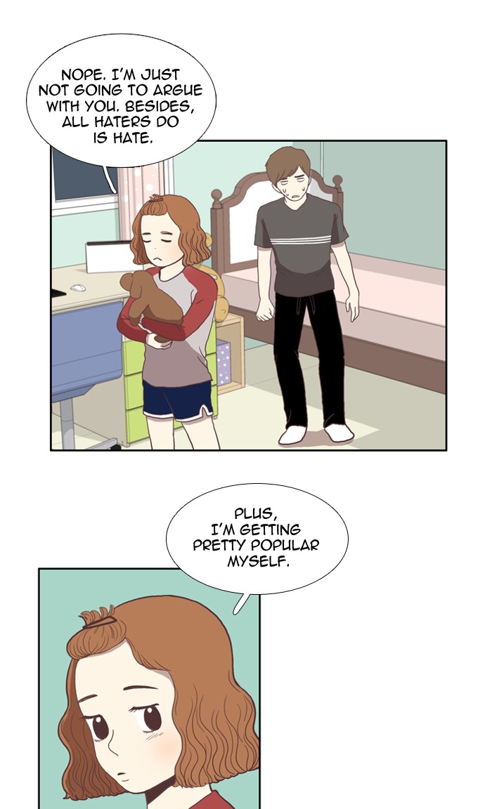 Read Odd Girl Out ENGLISH Manga Online