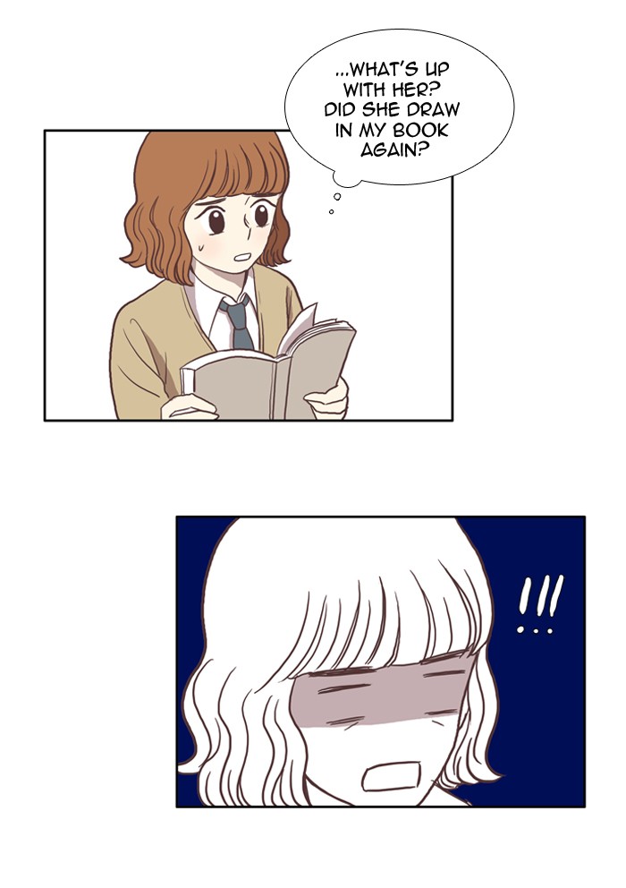 Read Odd Girl Out ENGLISH Manga Online