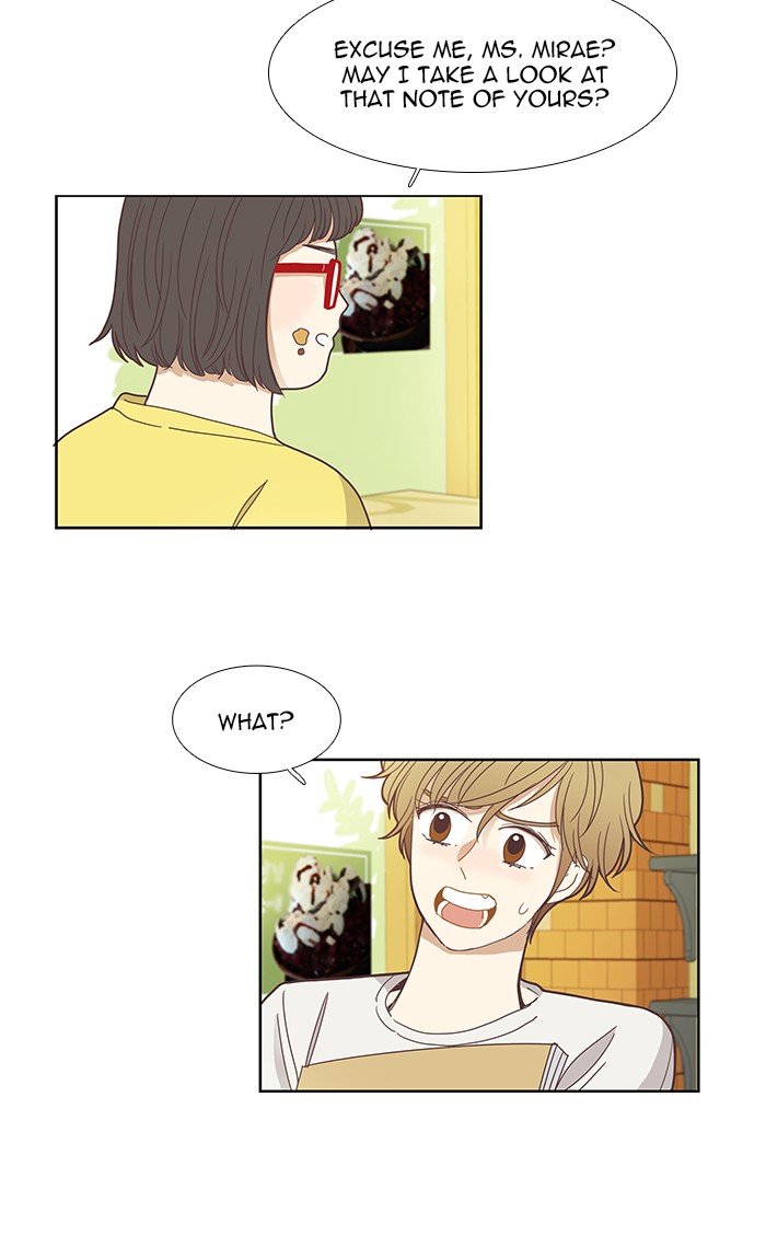 Read Odd Girl Out ENGLISH Manga Online