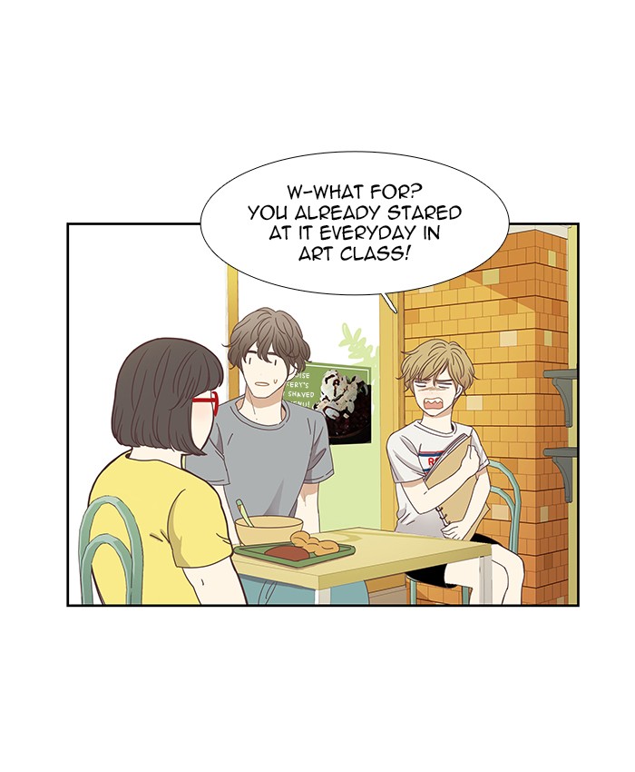 Read Odd Girl Out ENGLISH Manga Online