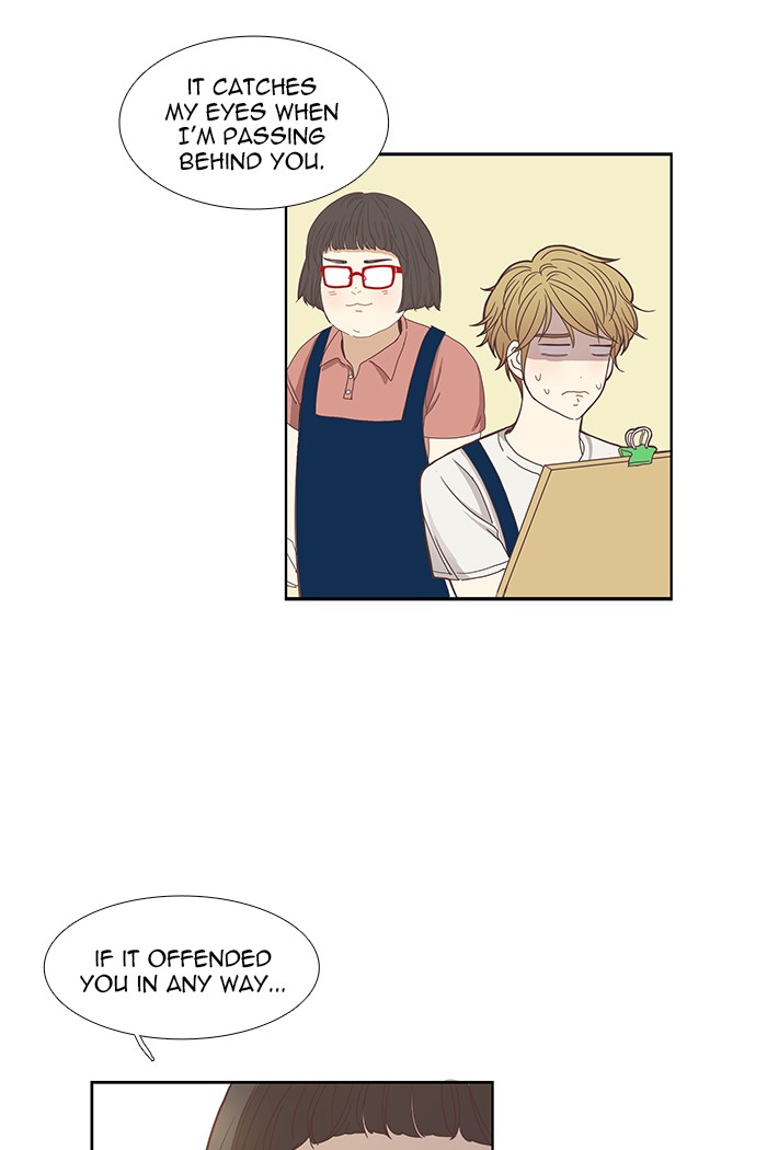 Read Odd Girl Out ENGLISH Manga Online