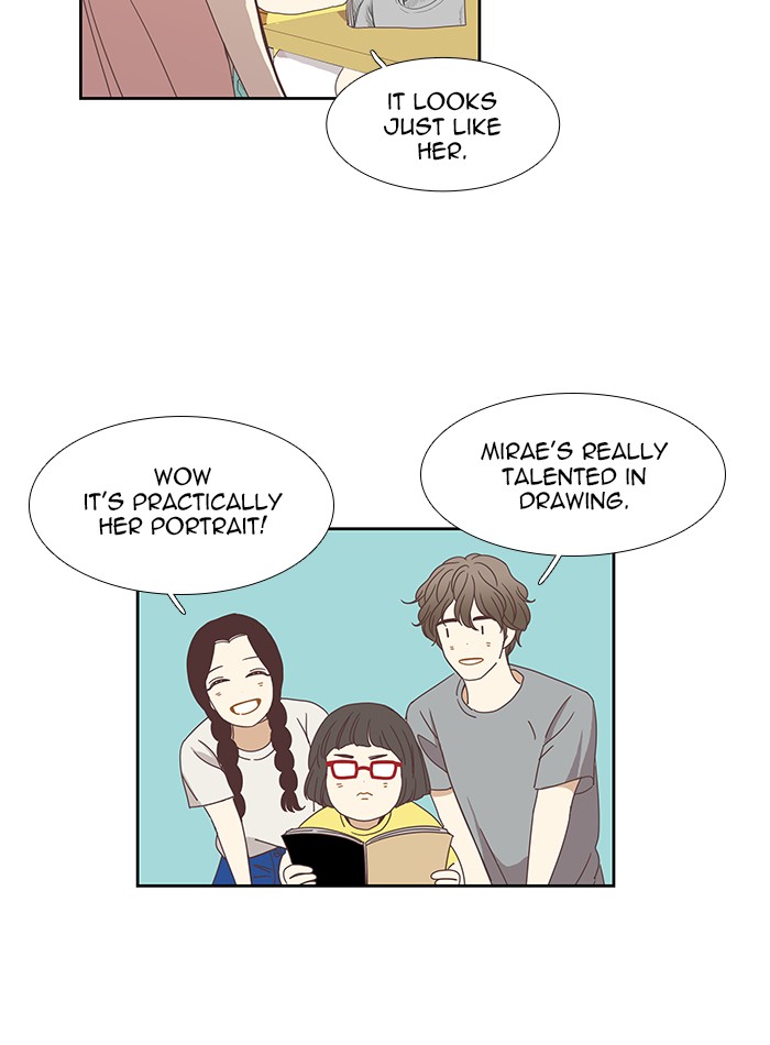 Read Odd Girl Out ENGLISH Manga Online