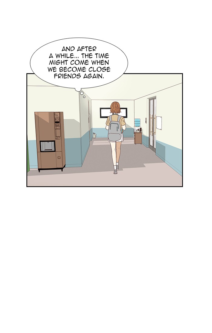 Read Odd Girl Out ENGLISH Manga Online