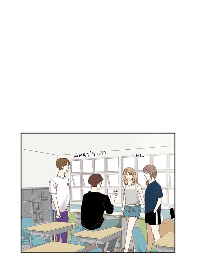 Read Odd Girl Out ENGLISH Manga Online