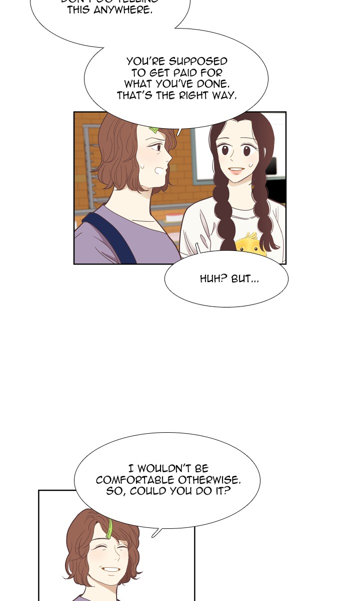 Read Odd Girl Out ENGLISH Manga Online