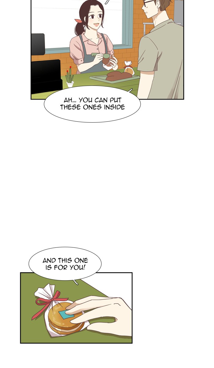 Read Odd Girl Out ENGLISH Manga Online