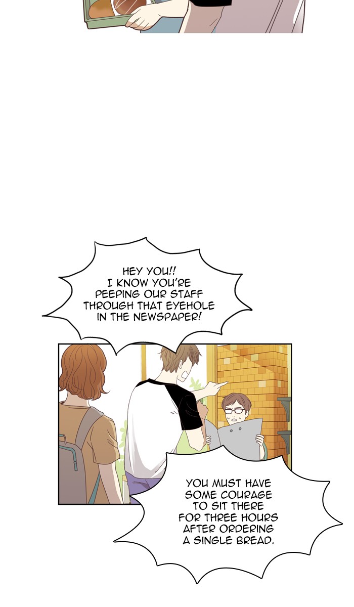 Read Odd Girl Out ENGLISH Manga Online