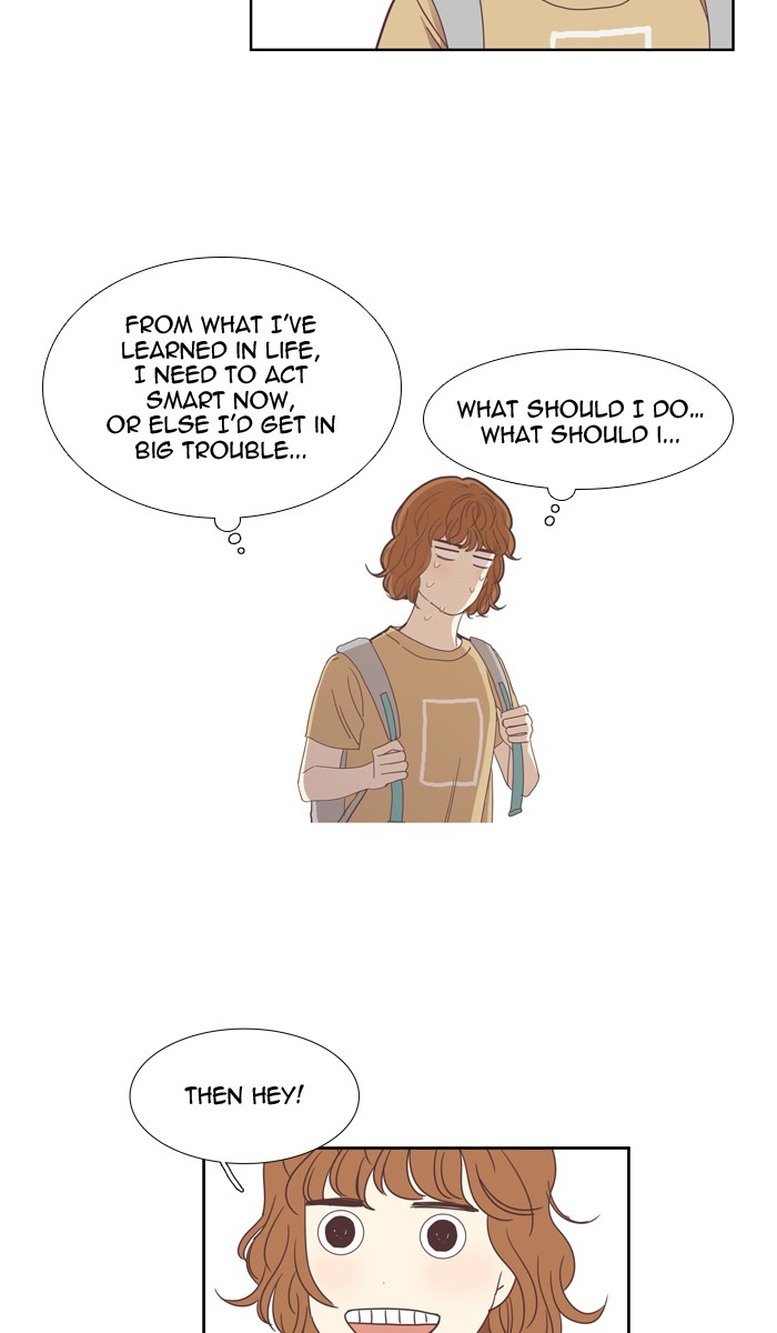 Read Odd Girl Out ENGLISH Manga Online