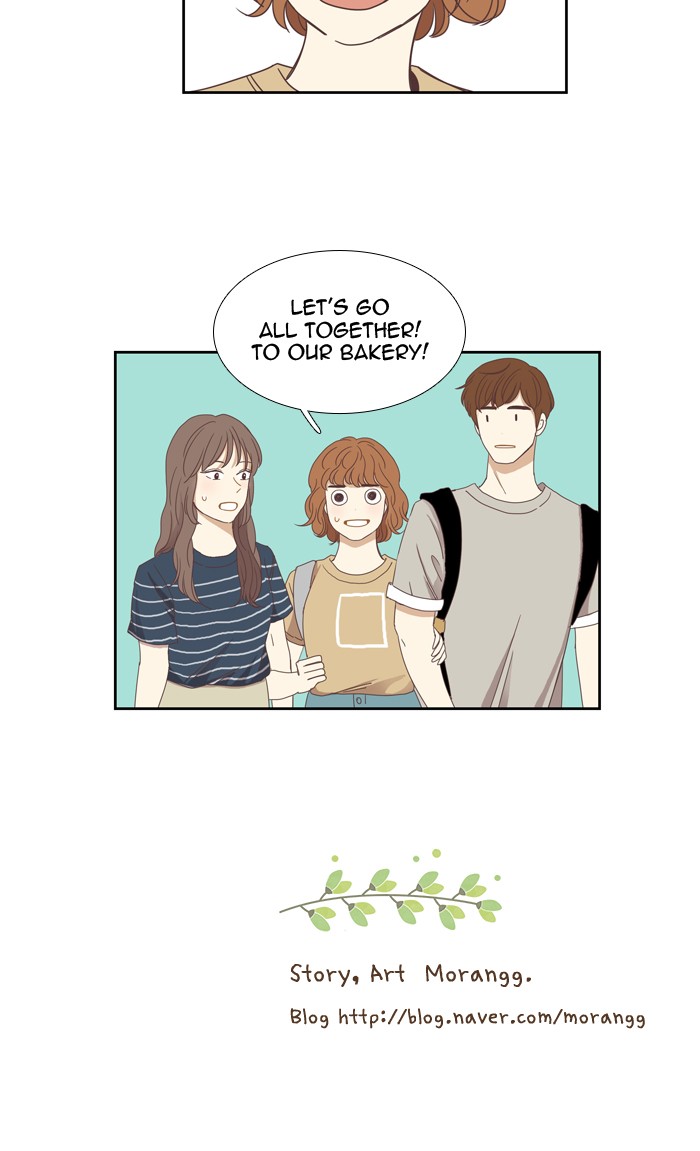 Read Odd Girl Out ENGLISH Manga Online