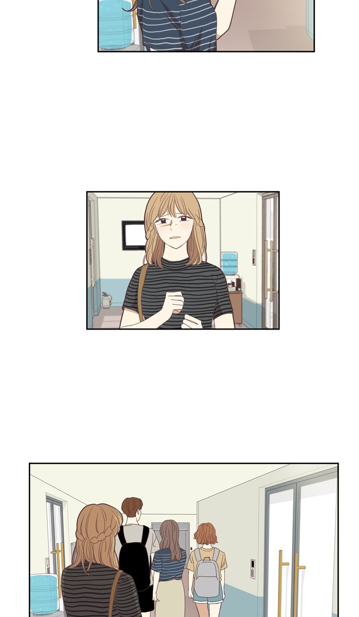 Read Odd Girl Out ENGLISH Manga Online