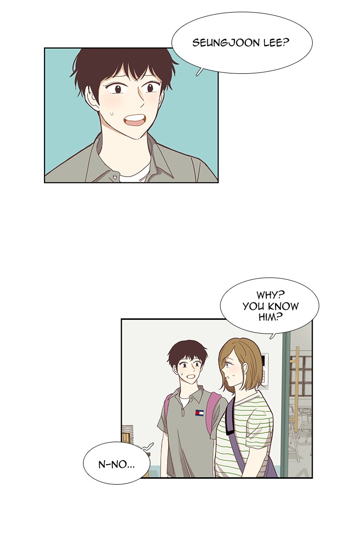 Read Odd Girl Out ENGLISH Manga Online