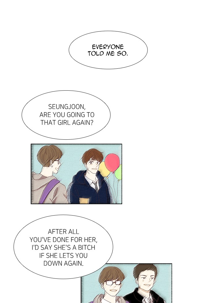 Read Odd Girl Out ENGLISH Manga Online