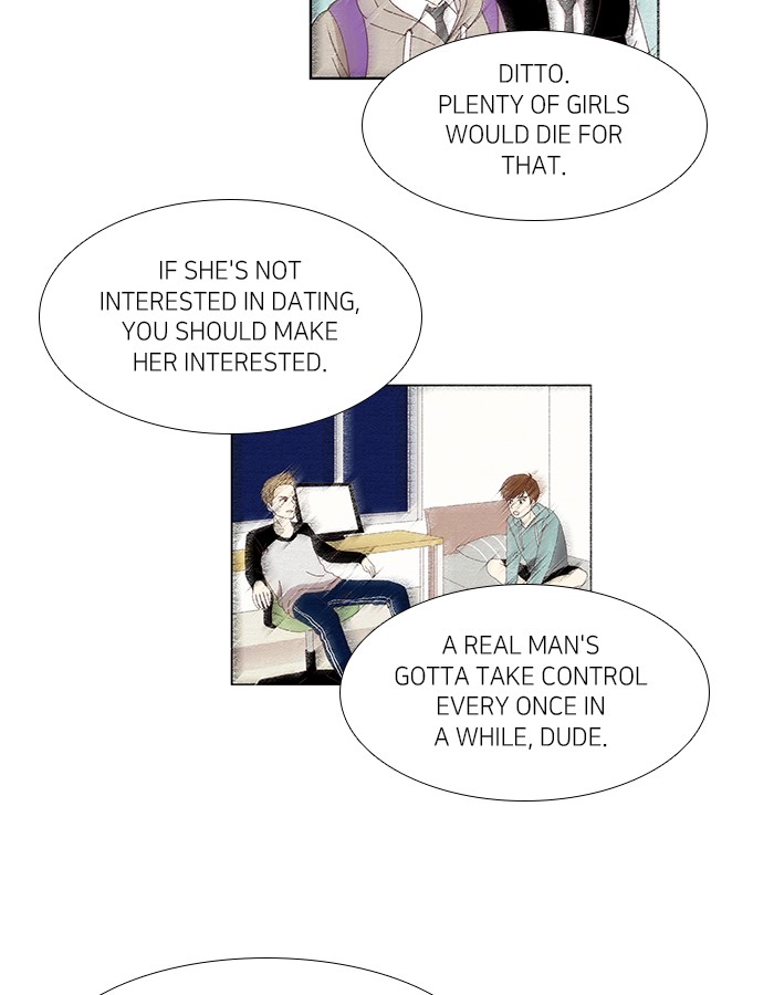 Read Odd Girl Out ENGLISH Manga Online