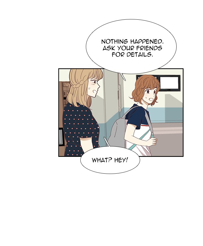 Read Odd Girl Out ENGLISH Manga Online