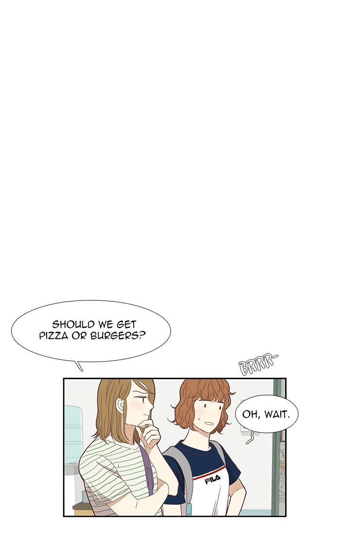 Read Odd Girl Out ENGLISH Manga Online