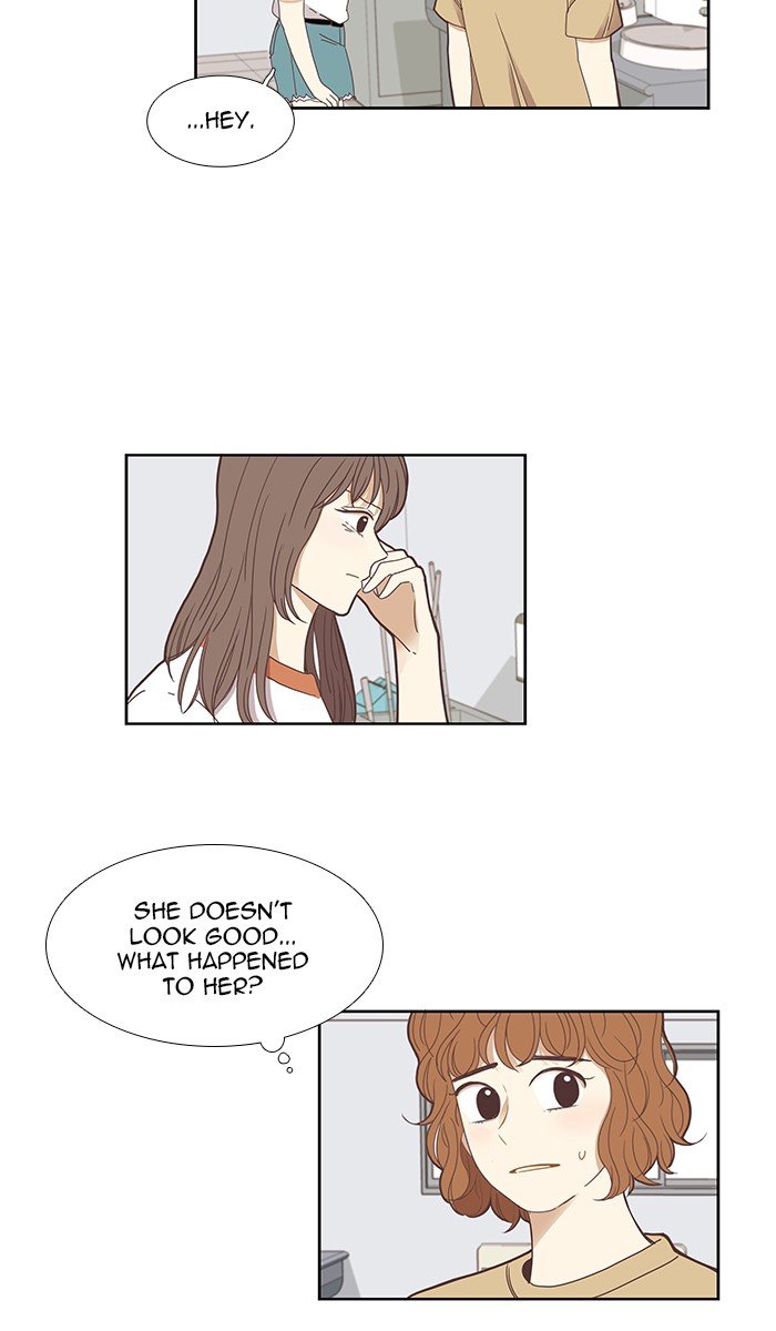 Read Odd Girl Out ENGLISH Manga Online