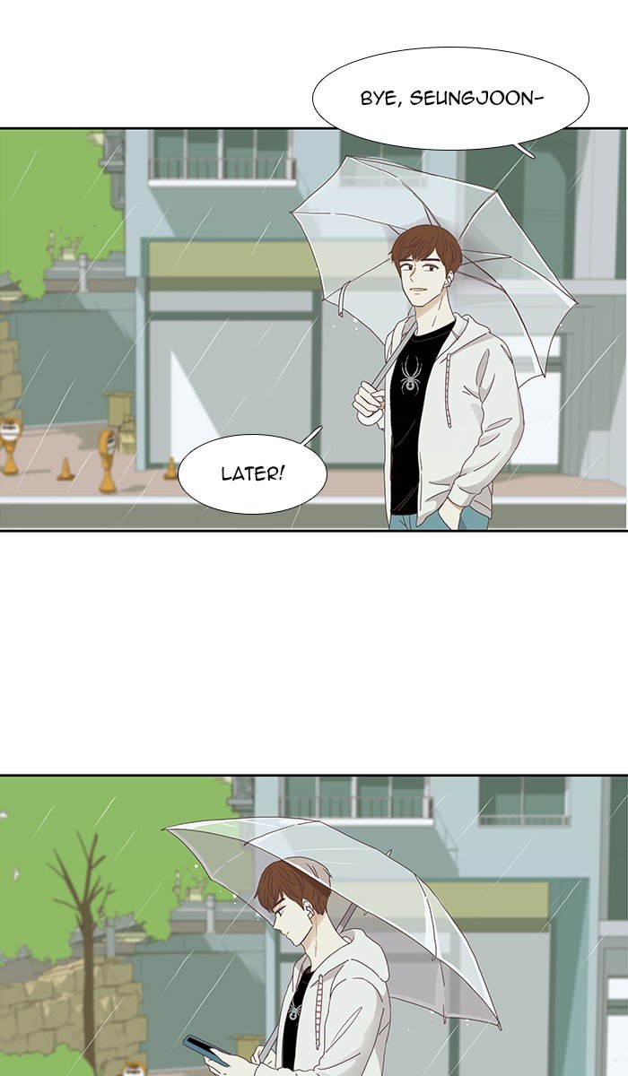 Read Odd Girl Out ENGLISH Manga Online