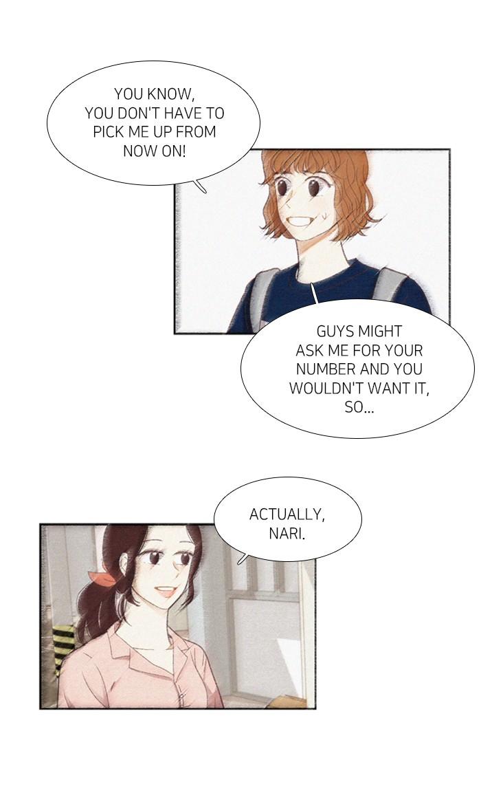 Read Odd Girl Out ENGLISH Manga Online