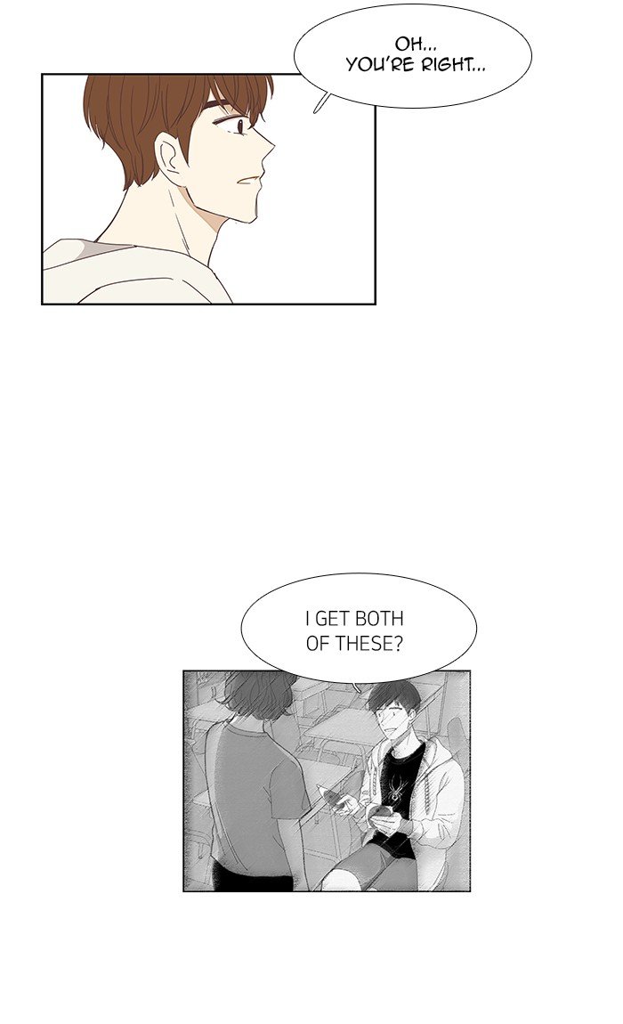 Read Odd Girl Out ENGLISH Manga Online