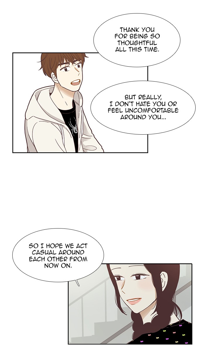 Read Odd Girl Out ENGLISH Manga Online