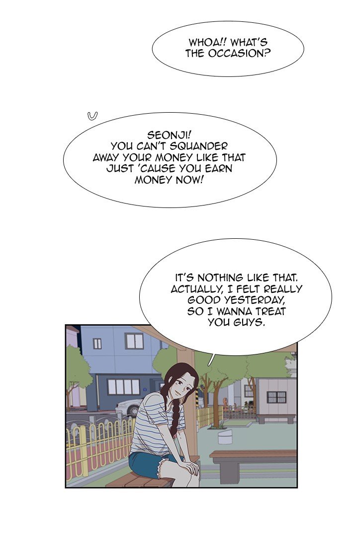 Read Odd Girl Out ENGLISH Manga Online