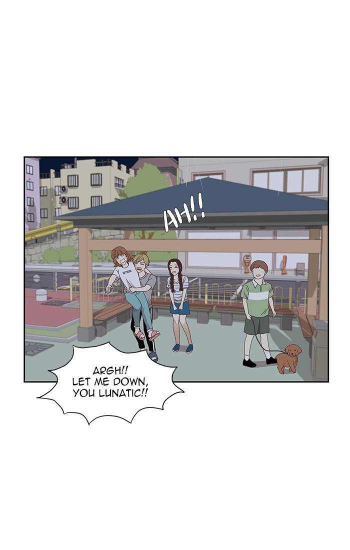 Read Odd Girl Out ENGLISH Manga Online