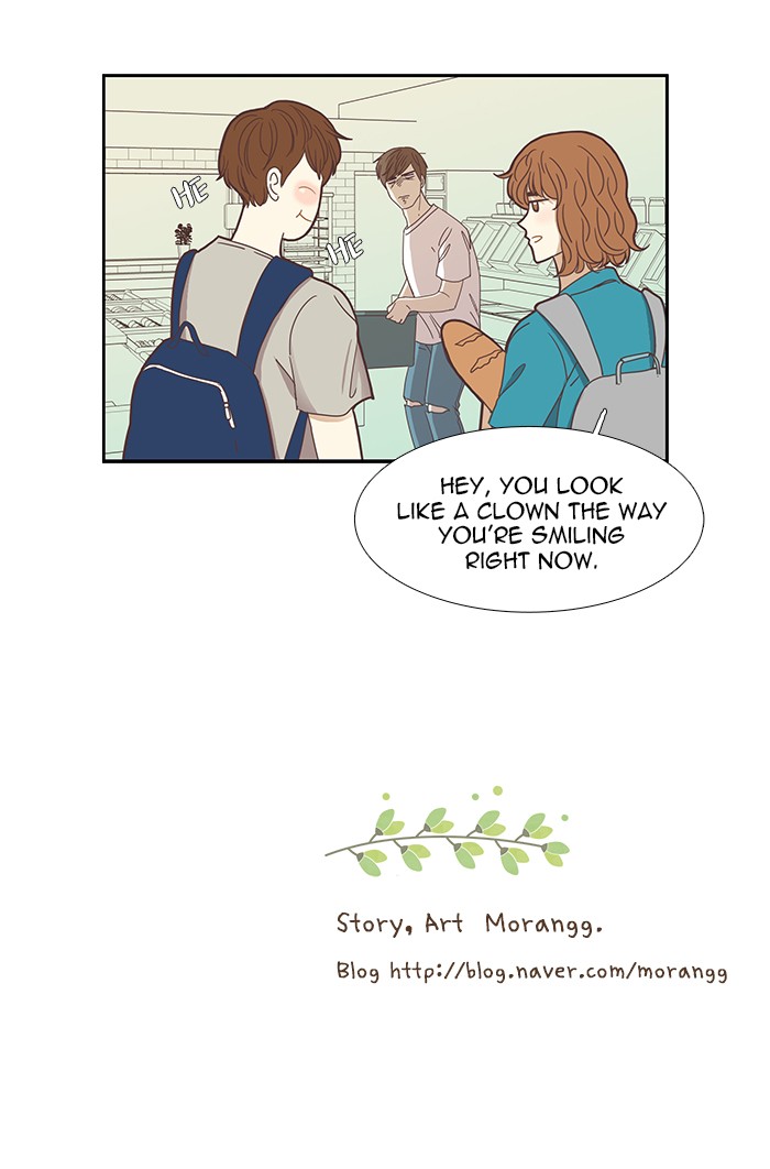 Read Odd Girl Out ENGLISH Manga Online