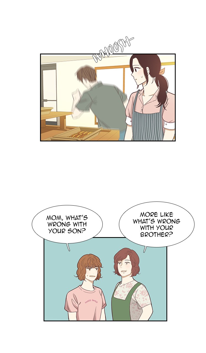 Read Odd Girl Out ENGLISH Manga Online