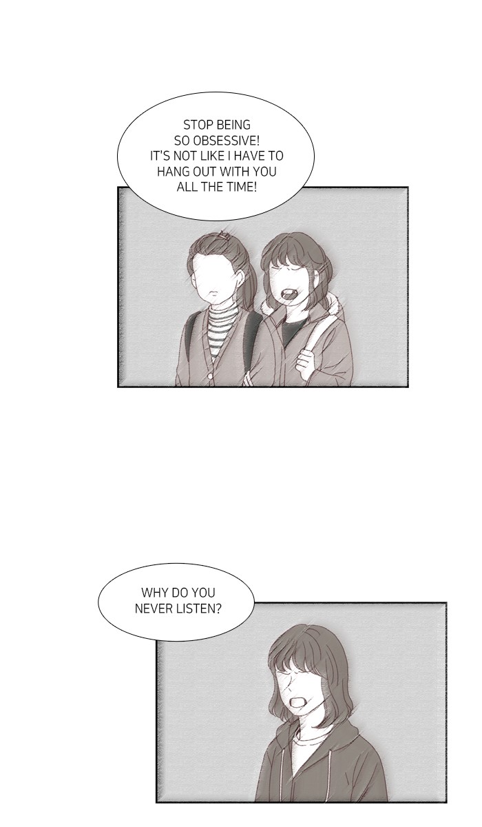 Read Odd Girl Out ENGLISH Manga Online