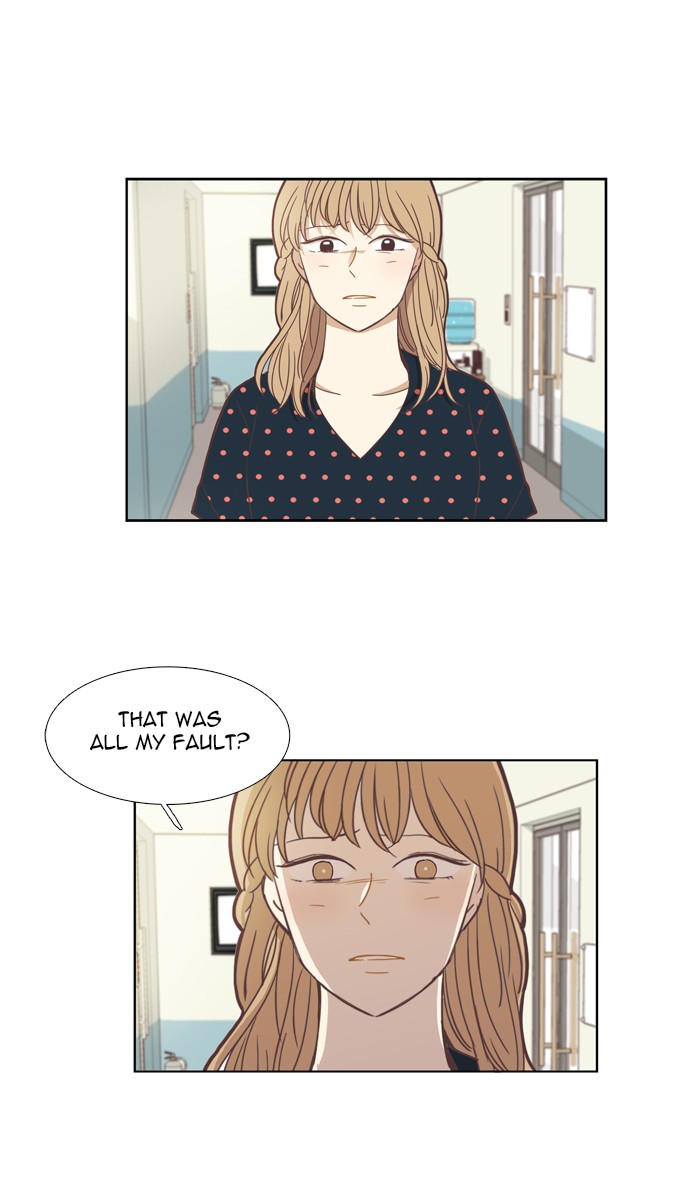 Read Odd Girl Out ENGLISH Manga Online