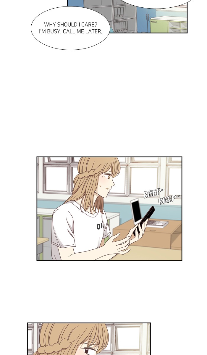 Read Odd Girl Out ENGLISH Manga Online