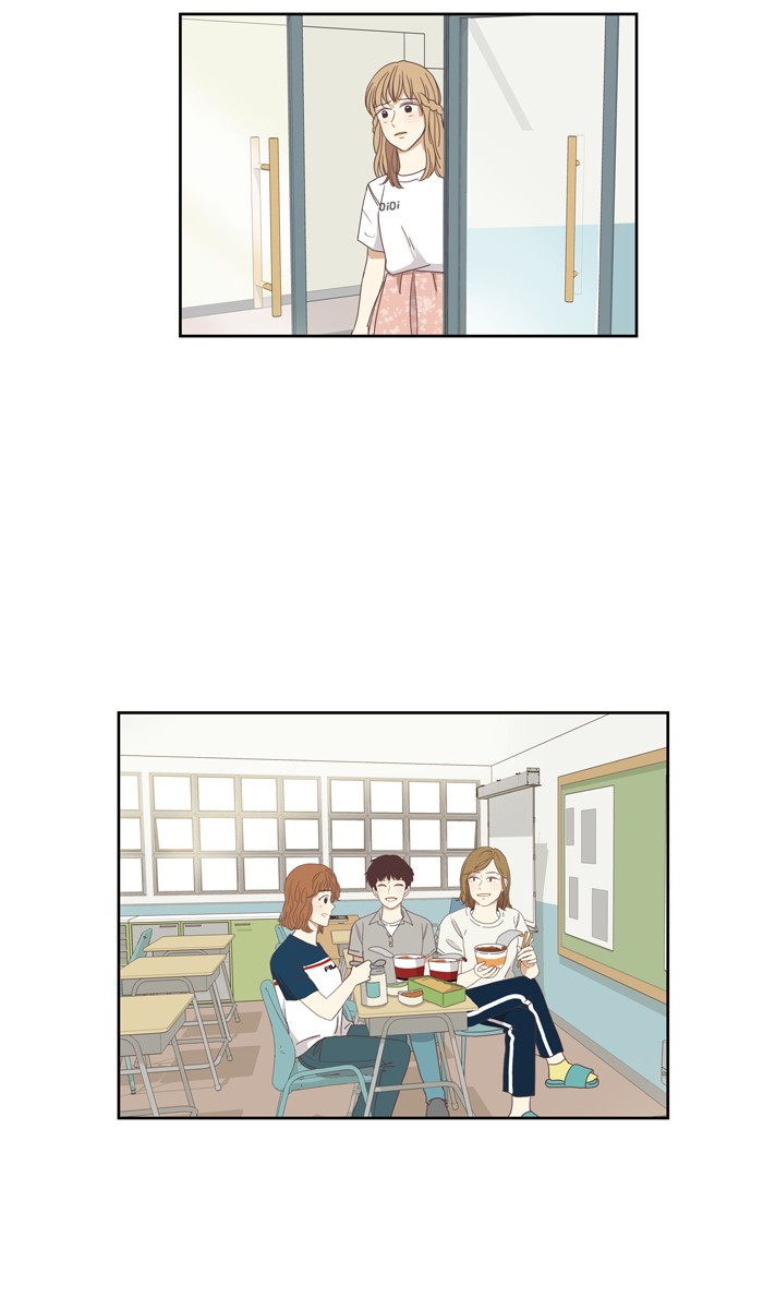 Read Odd Girl Out ENGLISH Manga Online