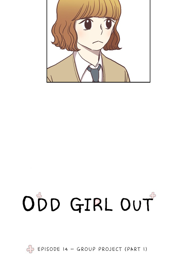Read Odd Girl Out ENGLISH Manga Online