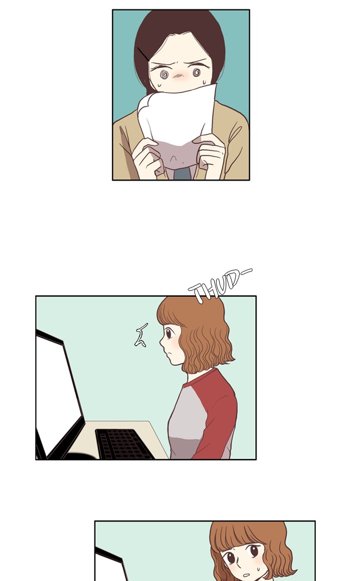 Read Odd Girl Out ENGLISH Manga Online