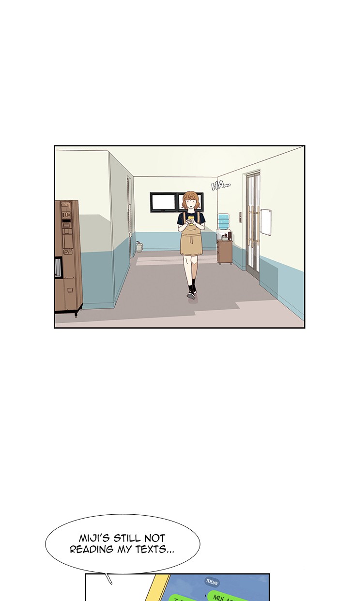 Read Odd Girl Out ENGLISH Manga Online