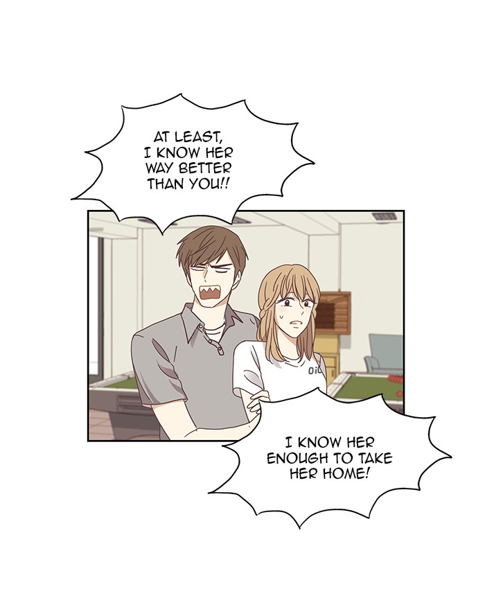 Read Odd Girl Out ENGLISH Manga Online