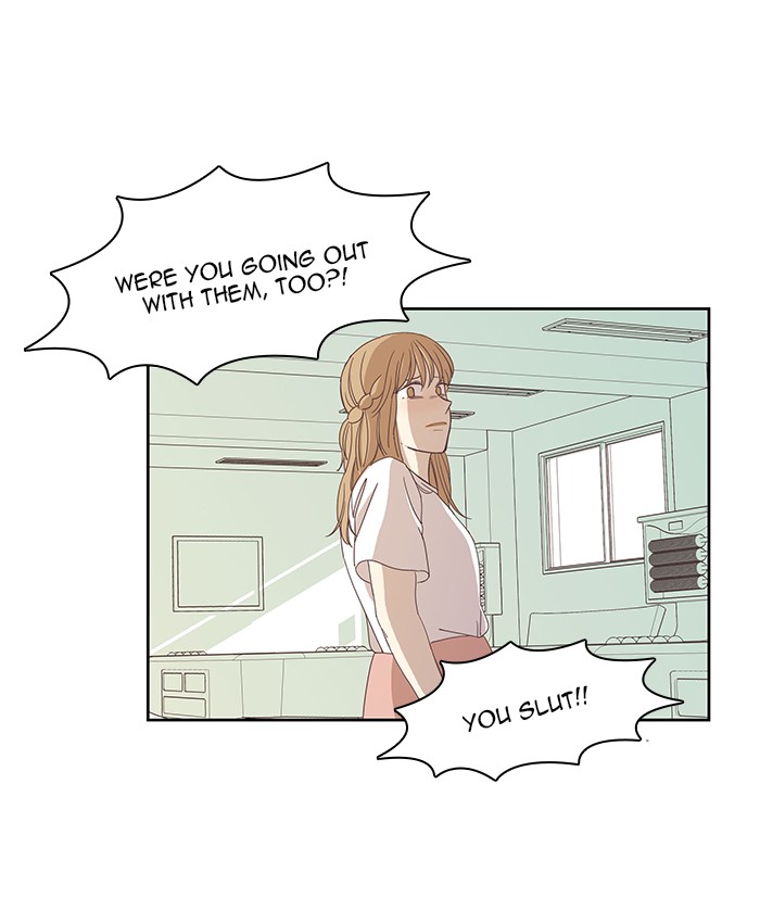 Read Odd Girl Out ENGLISH Manga Online