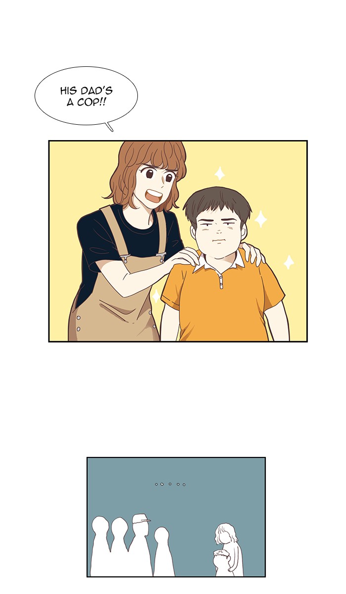 Read Odd Girl Out ENGLISH Manga Online