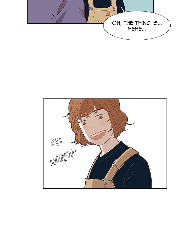 Read Odd Girl Out ENGLISH Manga Online