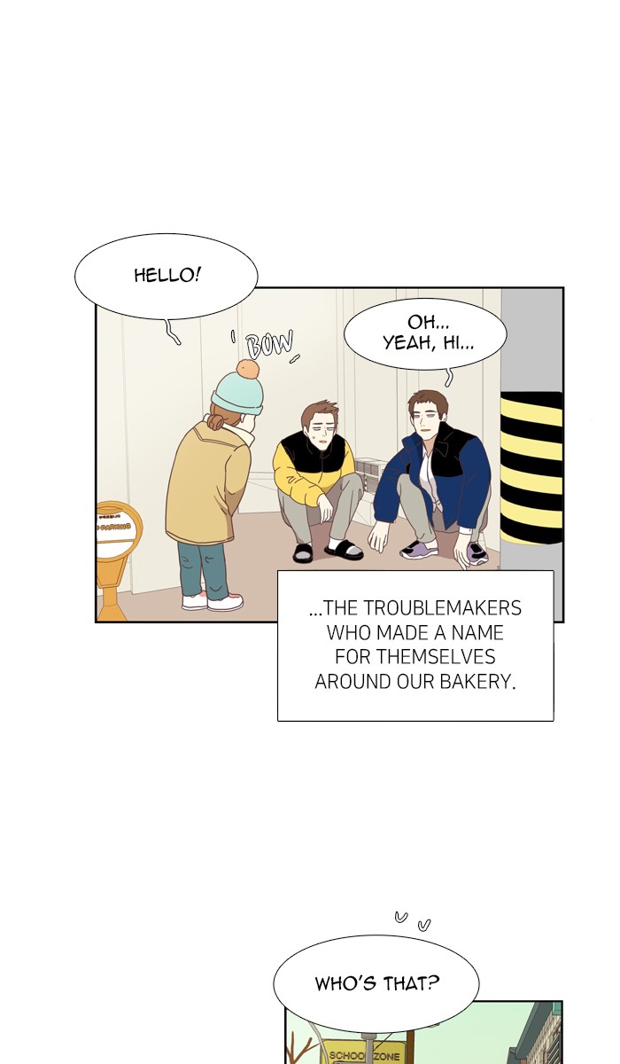 Read Odd Girl Out ENGLISH Manga Online