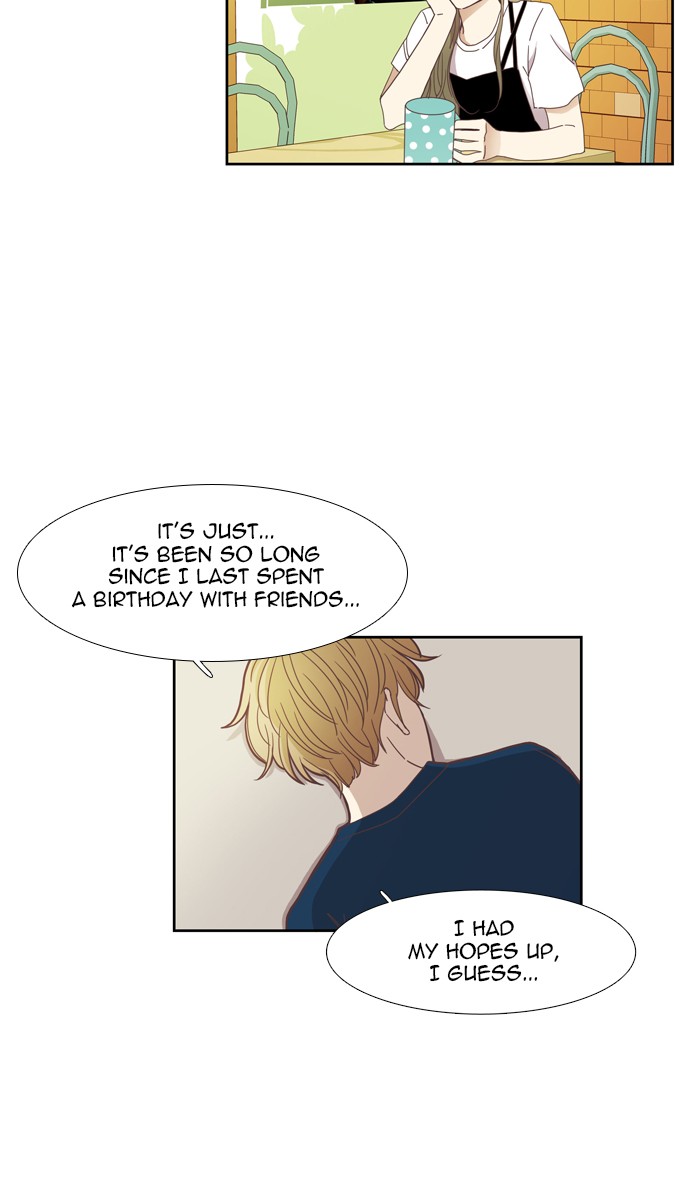 Read Odd Girl Out ENGLISH Manga Online