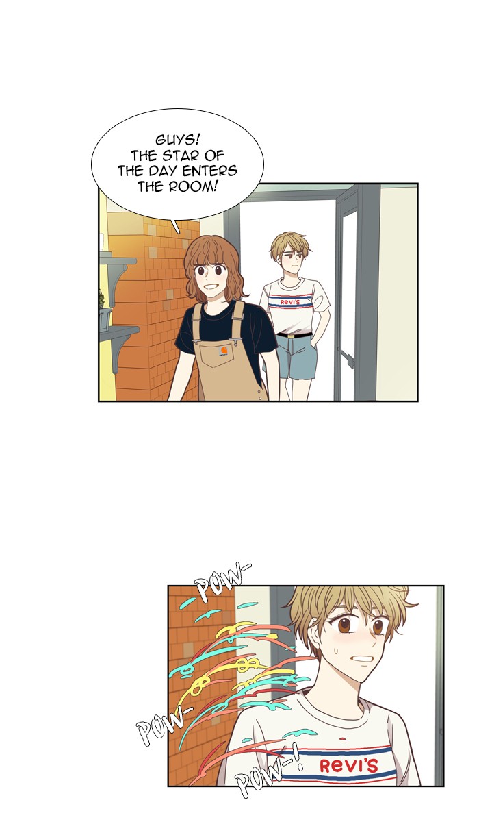 Read Odd Girl Out ENGLISH Manga Online