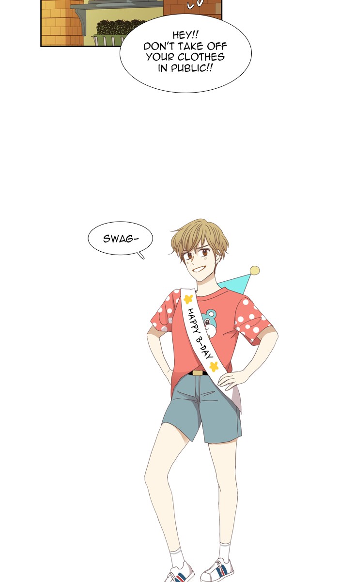 Read Odd Girl Out ENGLISH Manga Online