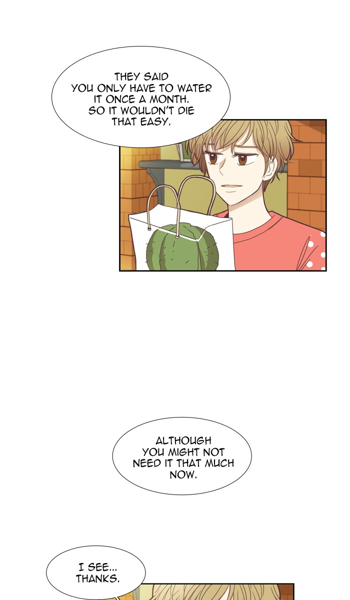 Read Odd Girl Out ENGLISH Manga Online