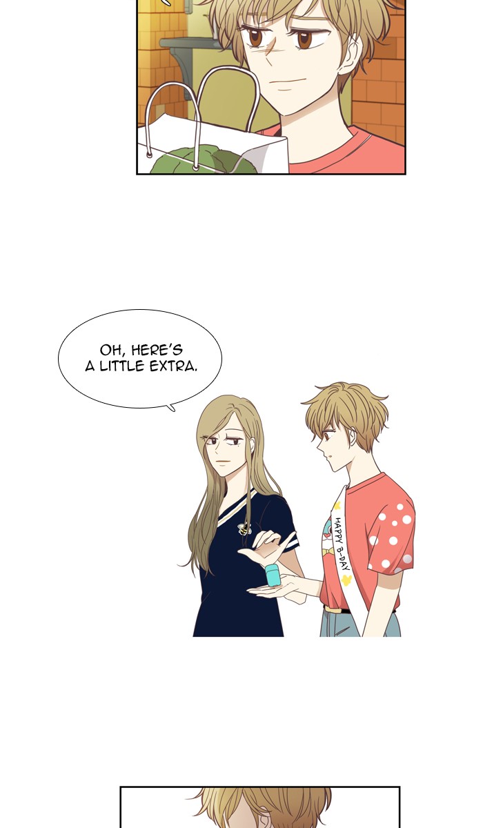 Read Odd Girl Out ENGLISH Manga Online