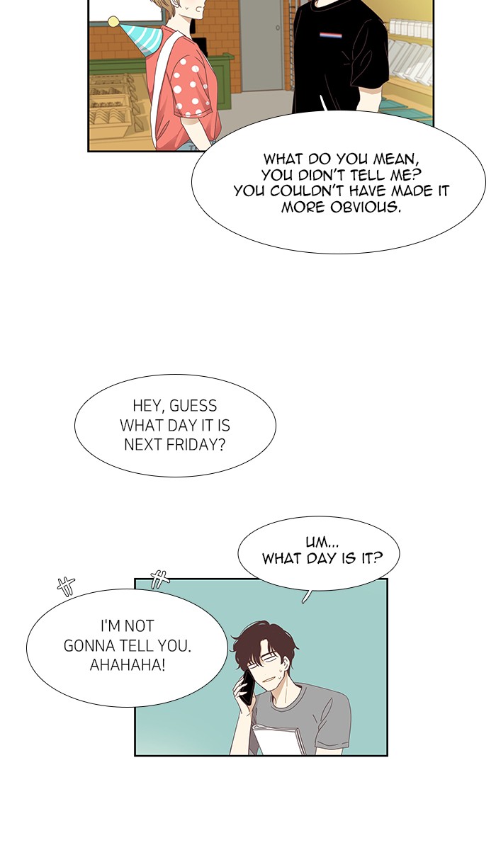 Read Odd Girl Out ENGLISH Manga Online