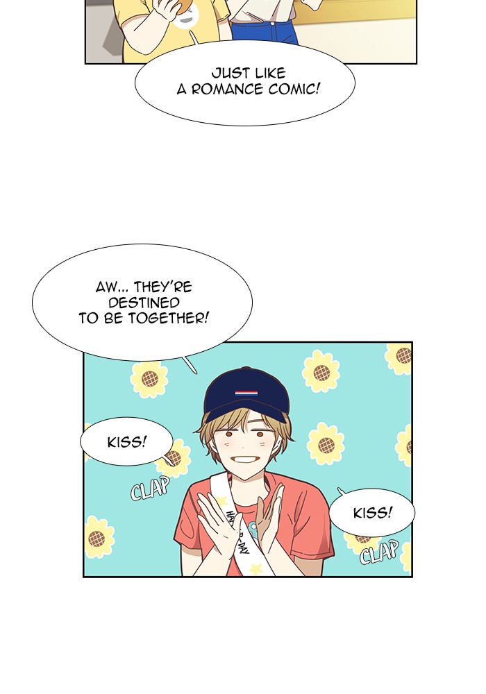 Read Odd Girl Out ENGLISH Manga Online