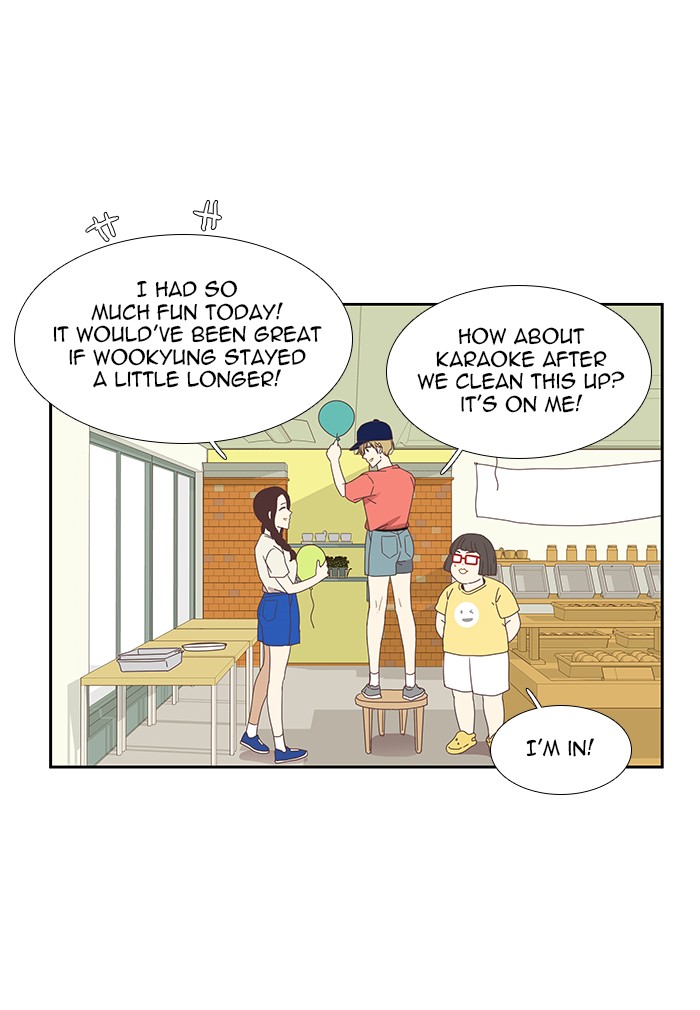 Read Odd Girl Out ENGLISH Manga Online