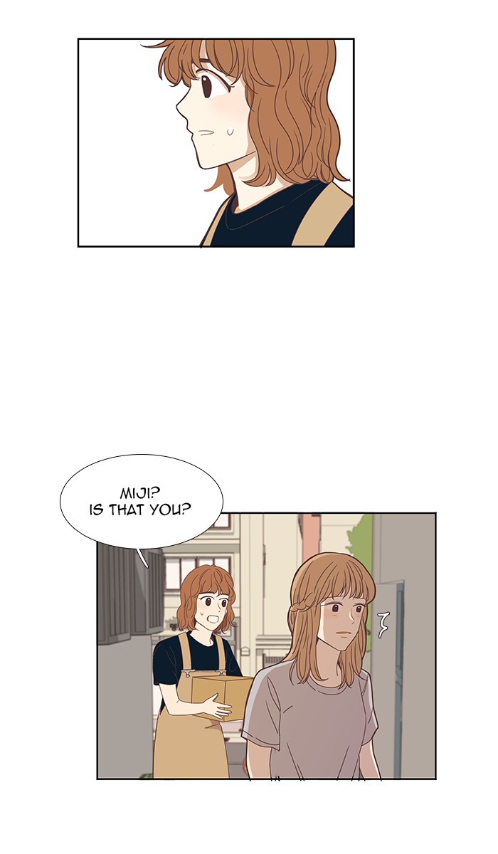 Read Odd Girl Out ENGLISH Manga Online