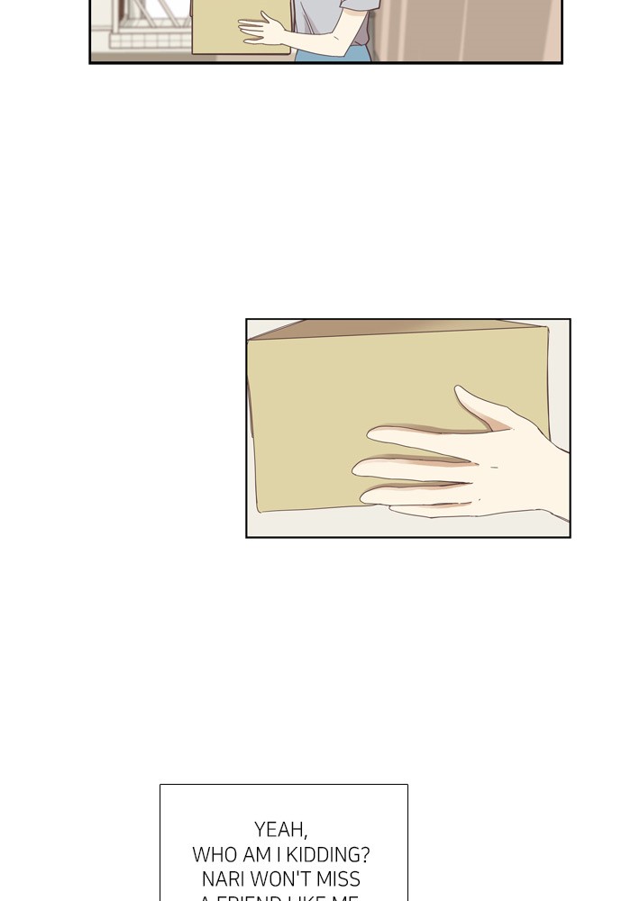 Read Odd Girl Out ENGLISH Manga Online